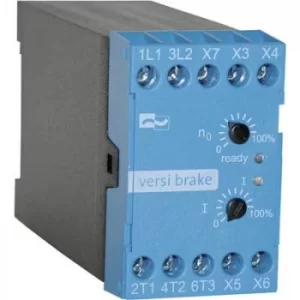 Image of Peter Electronic VB 400-6L 2B000.40006 Decelerator Motor power at 230 V 1.1 kW 400 V AC Nominal current 6 A