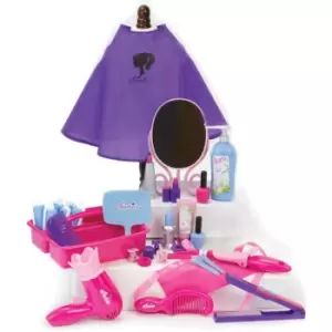 Image of Teamson Kids - Sophia's by Hair Salon Complete 30 Piece Play Set for 18 Dolls