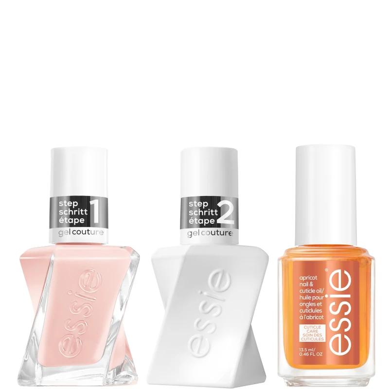 Image of essie Gel Couture Gel-Like Nail Polish-Fairy Tailor