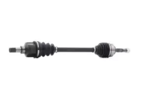 Image of RIDEX Drive shaft 13D0727 CV axle,Half shaft PEUGEOT,CITROEN,207 (WA_, WC_),207 SW (WK_),1007 (KM_),C2 Schragheck (JM),C3 I Schragheck (FC_, FN_)
