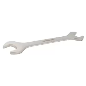 Image of Silverline Open Ended Spanner - 25 x 28mm