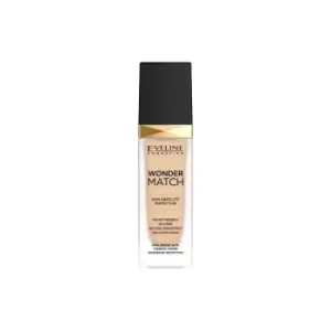 Image of Eveline Wonder Match Foundation 11 Almond 30ml