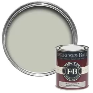 Image of Farrow & Ball Modern Cromarty No. 285 Eggshell Paint, 750Ml