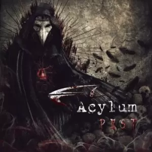 Image of Pest by Acylum CD Album