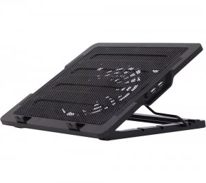 Image of ZALMAN ZM-NS1000 Laptop Cooling Stand - Black
