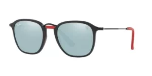 Image of Ray-Ban Sunglasses RB2448NM Ferrari F60230