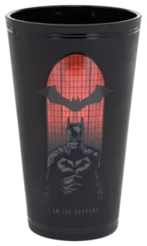 Image of Batman Glas Drinking Glass multicolour