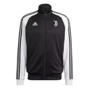 Image of adidas Juventus DNA Track Top Mens - Black