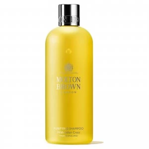 Image of Molton Brown Indian Cress Purifying Shampoo 300ml