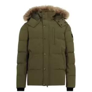 Image of Karrimor Orbit Down Parka Jacket Mens - Green