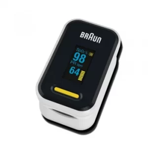Image of Braun YK-81CEU Fingertip Pulse Oximeter 1