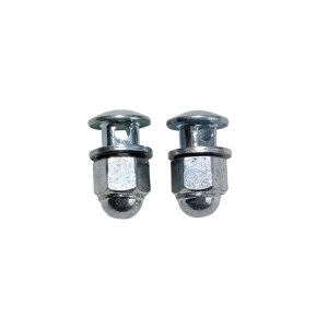 Image of Weldtite Brake Caliper Pinch Bolts (x2)