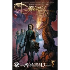 Image of Darkness Accursed Volume 5 TP