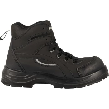 Image of Hiker Boot Black Mf S3 S RC Size 10 - Tuffsafe