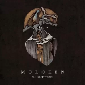Image of All Is Left to See by Moloken CD Album