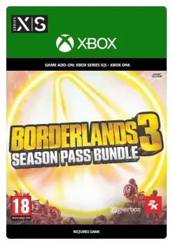 Image of Borderlands 3 Season Pass Bundle