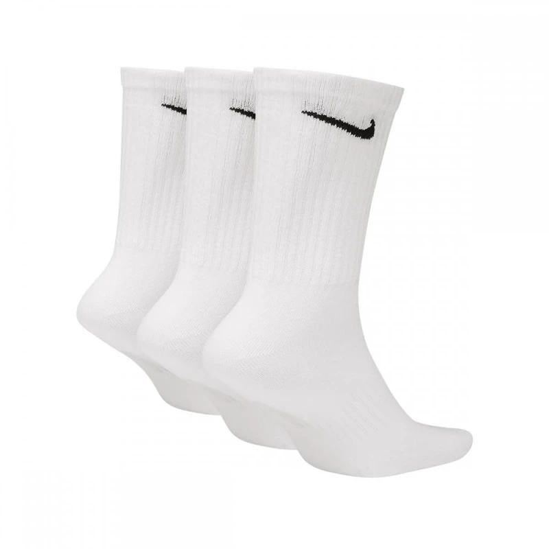 Image of Nike Everyday Lightweight 3er Pack Socks White C100 S