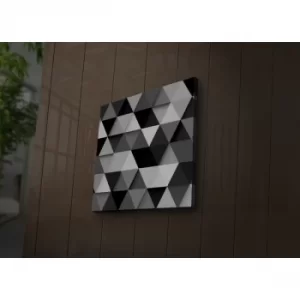 Image of 2828?ACT-27 Multicolor Decorative LED Lighted Canvas Painting