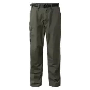 Image of Craghoppers Kiwi Classic Trousers - Brown