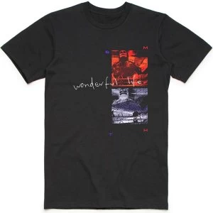 Image of Bring Me The Horizon - Wonderful Life Mens Medium T-Shirt - Black