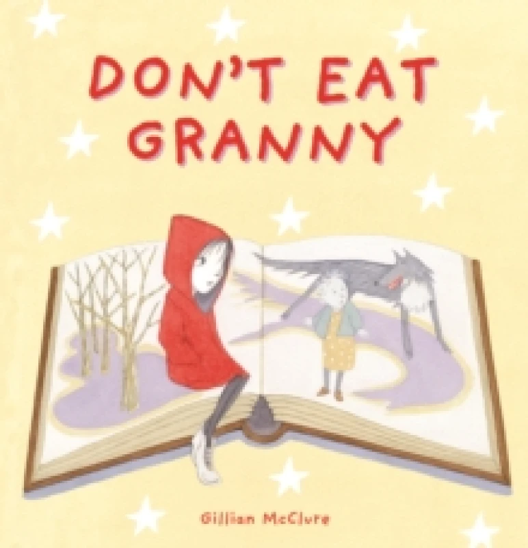 Image of Don't Eat Granny Paperback