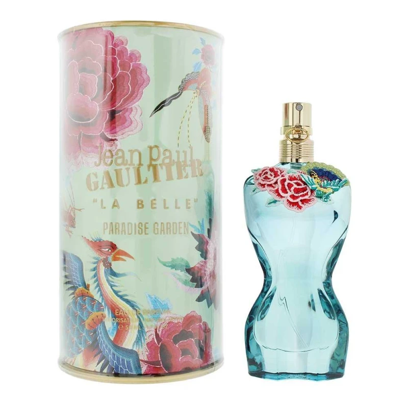 Image of Jean Paul Gaultier La Belle Paradise Garden Eau de Parfum 50ml