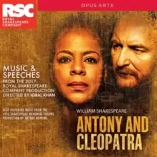 Image of William Shakespeare: Antony and Cleopatra