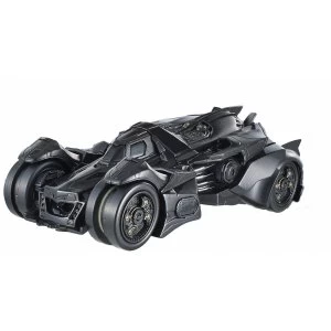 Image of Hot Wheels Elite 143 Arkham Knight Batmobile