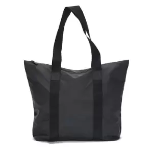 Image of Rains Tote Bag Rush - Black