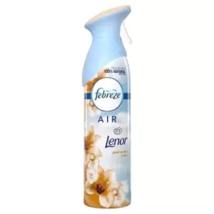 Image of Febreze Air Effects Air Freshener Spray Gold Orchid 300ml