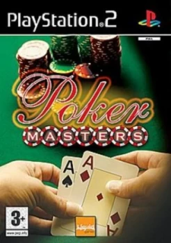 Image of Poker Masters PS2 Game