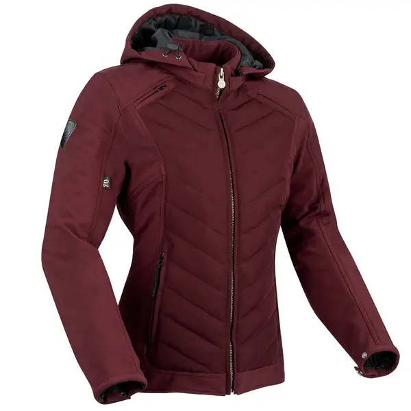 Image of Segura Lady Natcho Jacket Plum Size T2