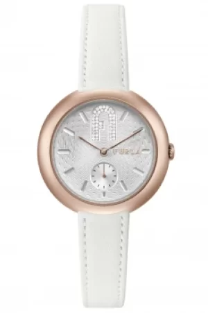 Image of Furla Cosy Seconds Watch WW00013004L3