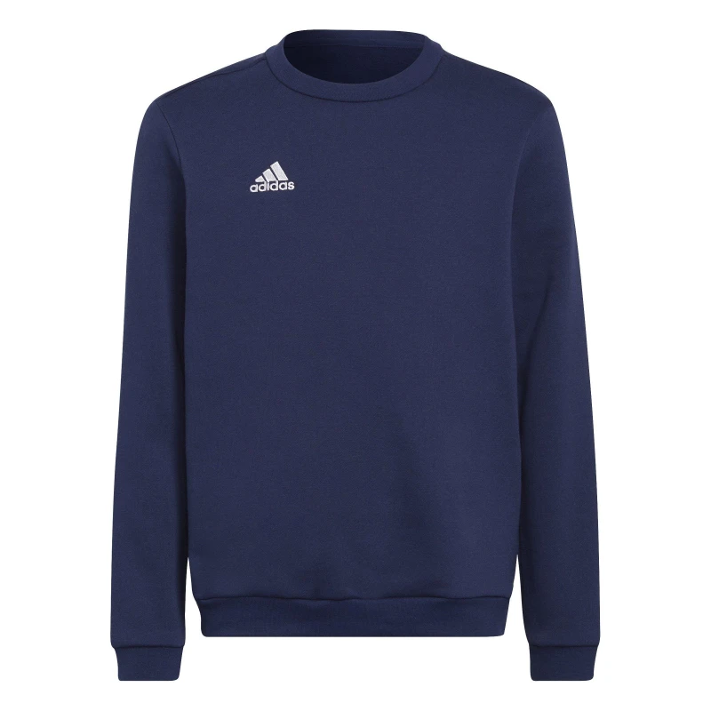 Image of adidas ENT22 Sweater Juniors - Blue Blue 11 - 12 Years