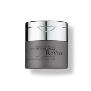 Image of ReVive Perfectif Night Retinol Dark Spot Corrector Even Skin Tone Cream 50ml
