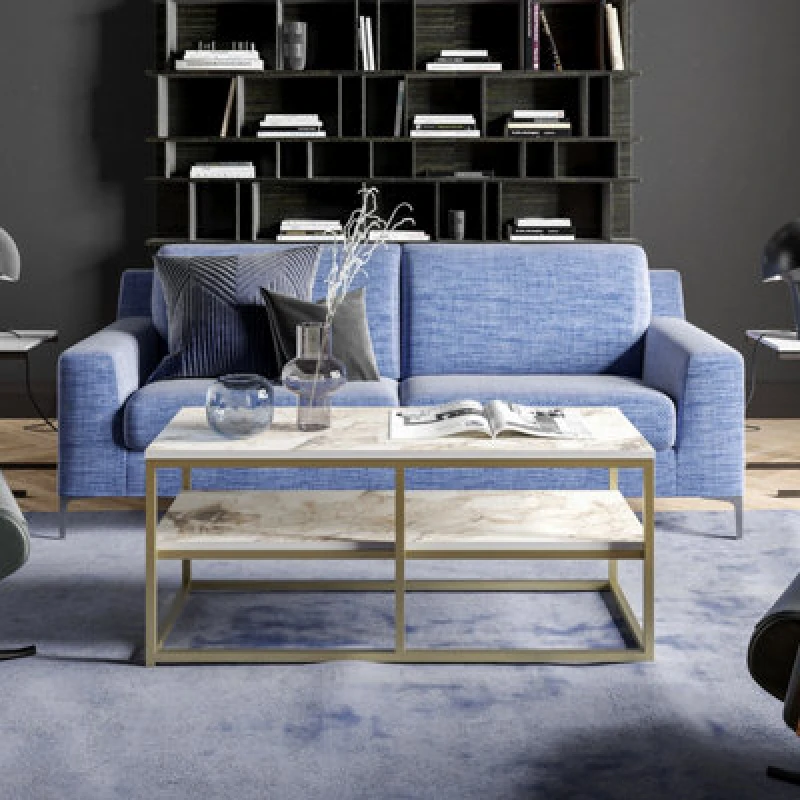 Image of Decorotika Modern Forteus Coffee Table