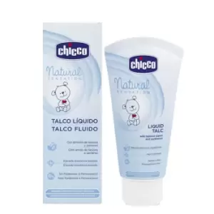 Image of Chicco Natural Sensation Talco Fluido 100ml