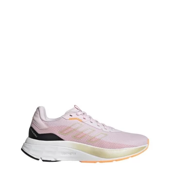 Image of adidas Speedmotion Shoes Womens - Almost Pink / Sandy Beige Met