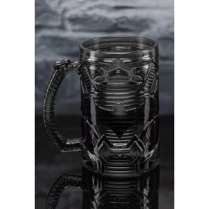 Image of DC Comics Batman Shaped Glass