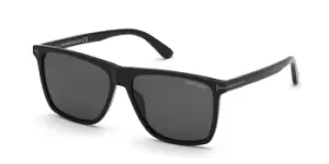 Image of Tom Ford Sunglasses FT0832-N FLETCHER 01A