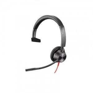 Image of POLY Blackwire 3310 Headset USB A