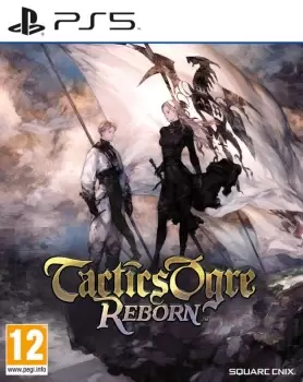 Image of Tactics Ogre Reborn PS5 Game