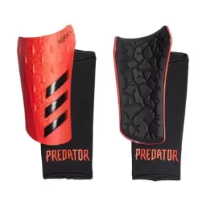 Image of adidas Predator League Shin Pads - Red