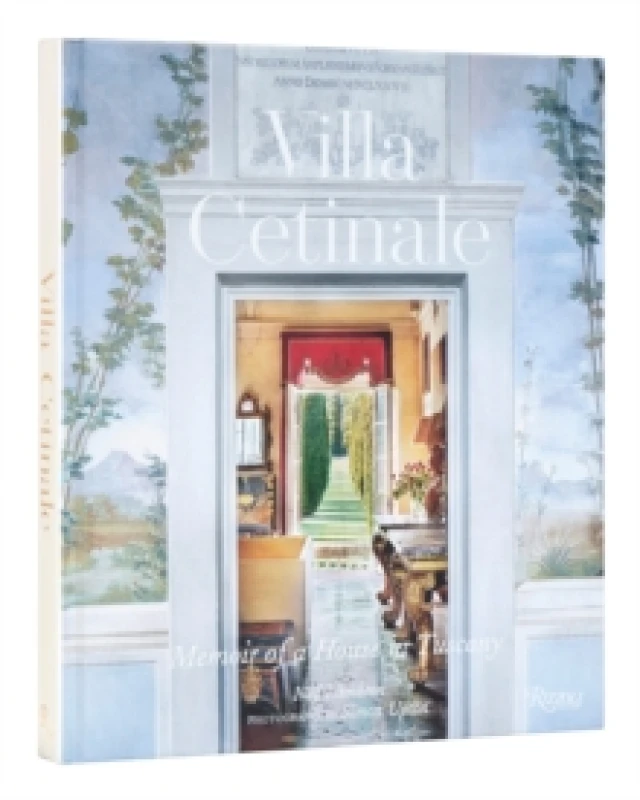 Image of Villa Cetinale. Hardback. By Ned Lambton Books