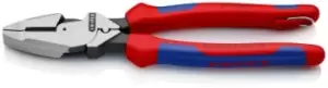 Image of Knipex Vanadium Steel Combination Pliers Combination Pliers, 240 mm Overall Length