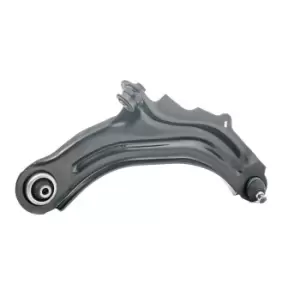 Image of RIDEX Suspension arm RENAULT 273C0120 545003037R,545040131R,545041327R 545045476R,545045743R,545047954R,8200298455,8200457209,8200679067