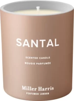 Image of Miller Harris Santal Scented Candle 220g