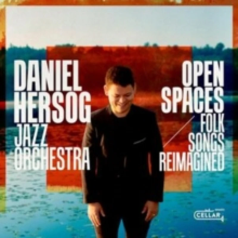 Image of Open Spaces: Folk Songs Reimagined CD / Album