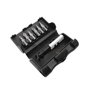 Image of Black & Decker X60480 Screwdriver Bit Set, 7 Piece