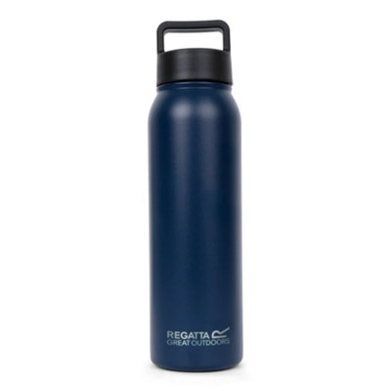 Image of Regatta Thermulate Insulated Bottle 0.6L Blue